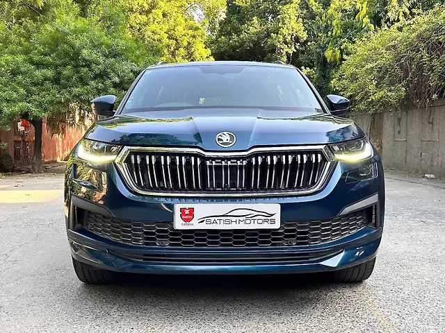 Used Skoda Kodiaq [2022-2025] L&K 4X4 [2022] in Delhi