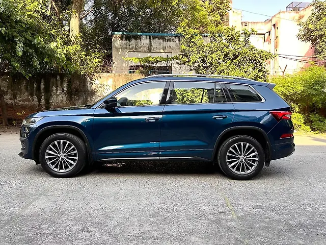 Used Skoda Kodiaq [2022-2025] L&K 4X4 [2022] in Delhi
