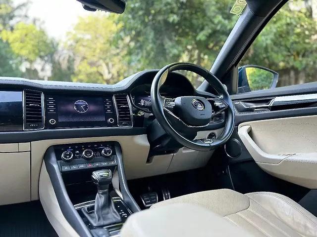 Used Skoda Kodiaq [2022-2025] L&K 4X4 [2022] in Delhi