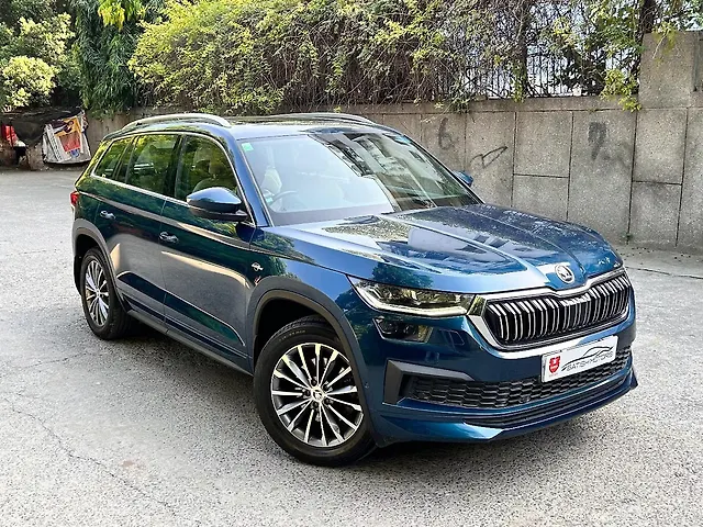 Used Skoda Kodiaq [2022-2025] L&K 4X4 [2022] in Delhi
