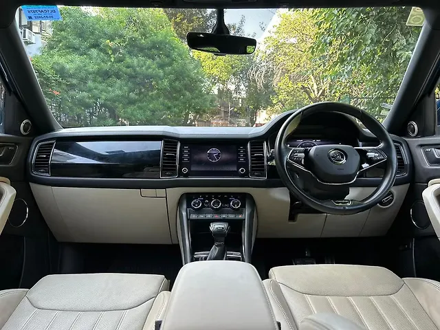 Used Skoda Kodiaq [2022-2025] L&K 4X4 [2022] in Delhi