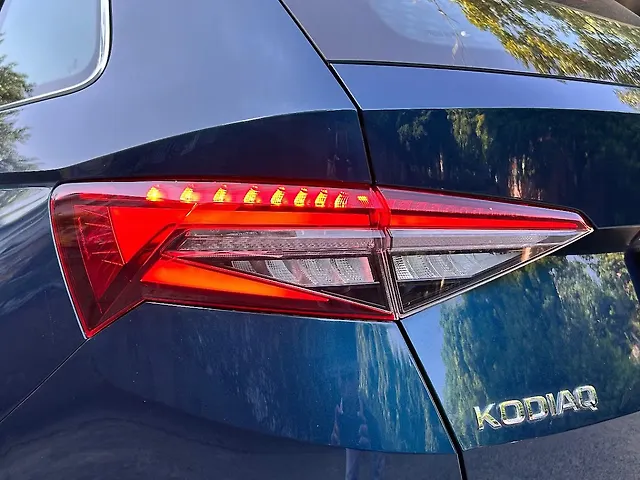 Used Skoda Kodiaq [2022-2025] L&K 4X4 [2022] in Delhi