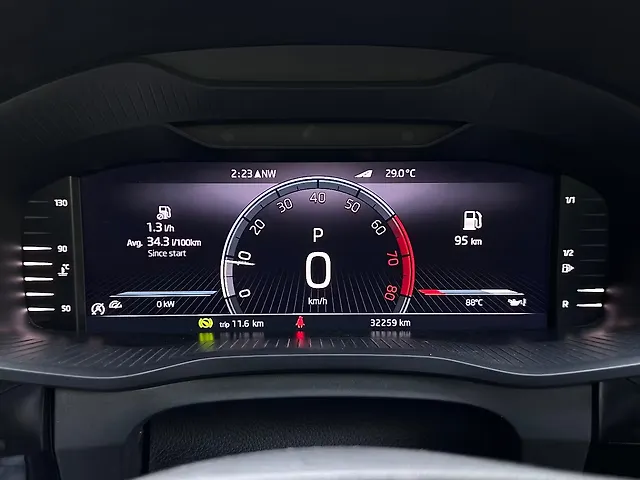 Used Skoda Kodiaq [2022-2025] L&K 4X4 [2022] in Delhi