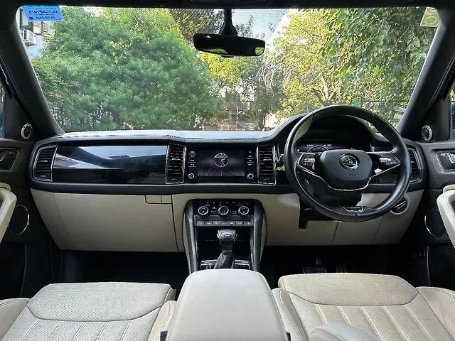 Used Skoda Kodiaq [2022-2025] L&K 4X4 [2022] in Delhi