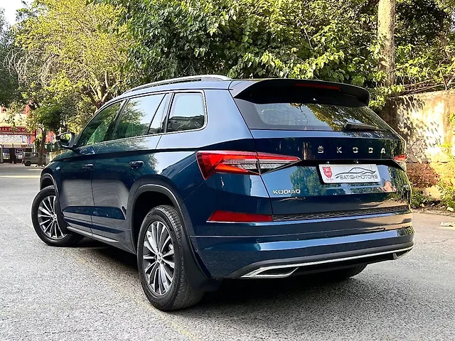 Used Skoda Kodiaq [2022-2025] L&K 4X4 [2022] in Delhi