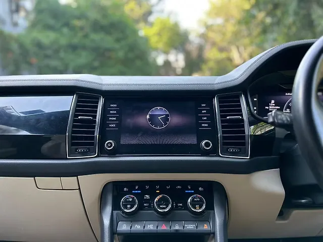 Used Skoda Kodiaq [2022-2025] L&K 4X4 [2022] in Delhi