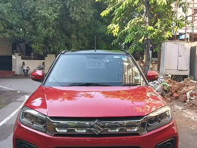 Used 2021 Maruti Suzuki Vitara Brezza in Chennai Used 2021 Maruti Suzuki Vitara Brezza in Chennai