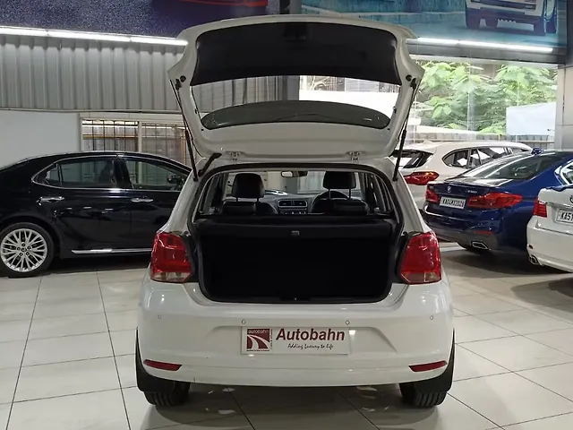 Used Volkswagen Polo [2016-2019] GT TSI in Bangalore