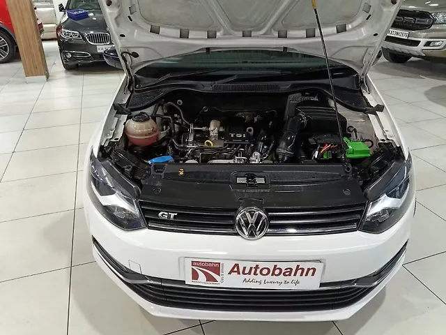 Used Volkswagen Polo [2016-2019] GT TSI in Bangalore