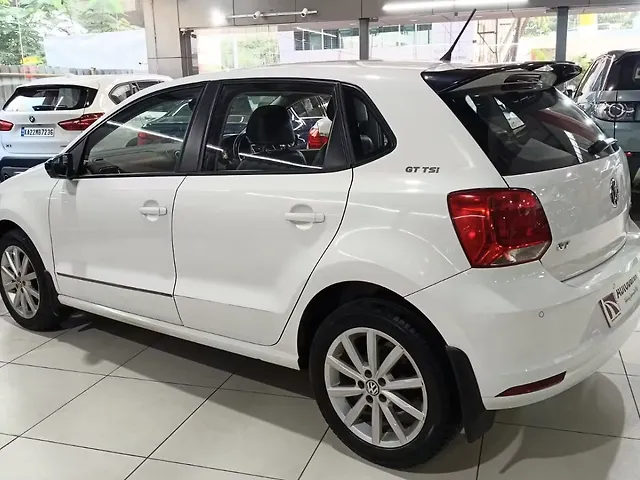 Used Volkswagen Polo [2016-2019] GT TSI in Bangalore