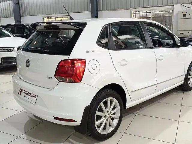Used Volkswagen Polo [2016-2019] GT TSI in Bangalore
