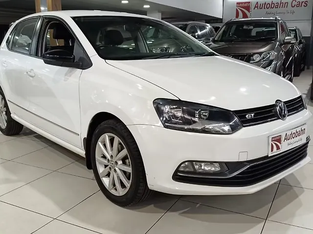 Used Volkswagen Polo [2016-2019] GT TSI in Bangalore