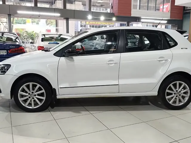 Used Volkswagen Polo [2016-2019] GT TSI in Bangalore