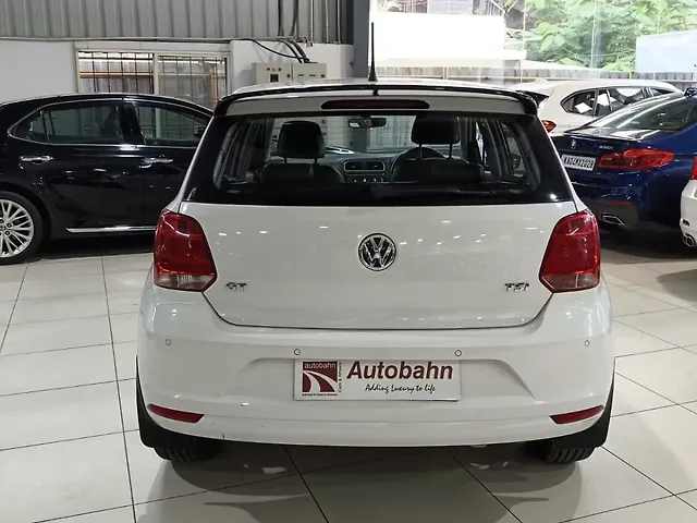 Used Volkswagen Polo [2016-2019] GT TSI in Bangalore