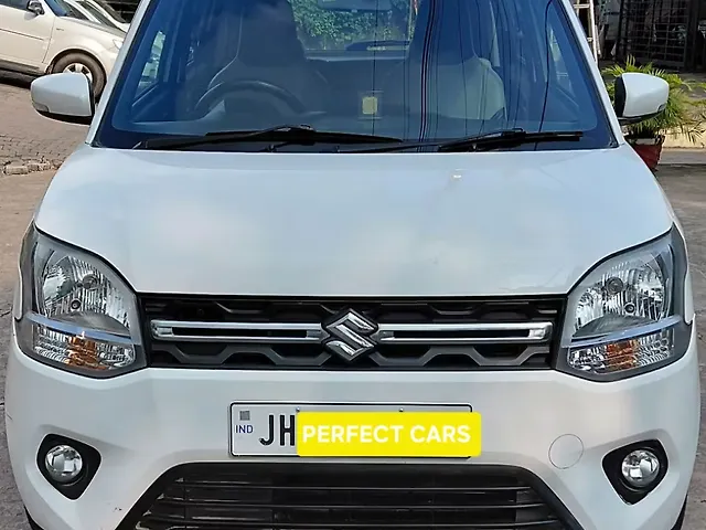 Used 2020 Maruti Suzuki Wagon R in Jamshedpur
