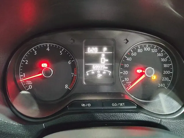 Used Volkswagen Polo [2016-2019] GT TSI in Bangalore