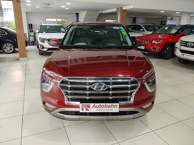 Used 2021 Hyundai Creta in Bangalore Used 2021 Hyundai Creta in Bangalore
