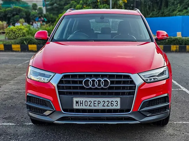 Used 2017 Audi Q3 in Mumbai Used 2017 Audi Q3 in Mumbai