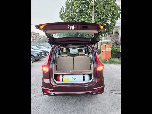 Used Maruti Suzuki Ertiga [2015-2018] VXI CNG in Delhi