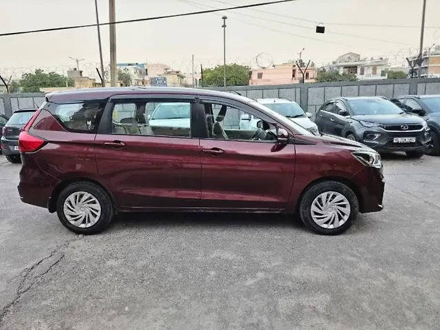 Used Maruti Suzuki Ertiga [2015-2018] VXI CNG in Delhi