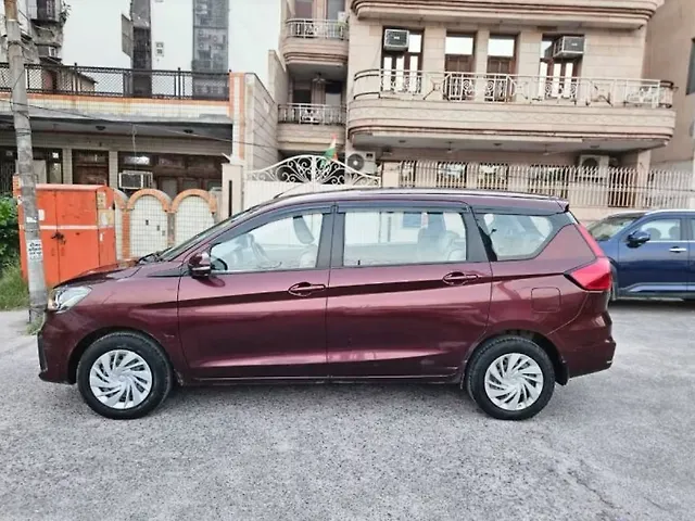 Used Maruti Suzuki Ertiga [2015-2018] VXI CNG in Delhi