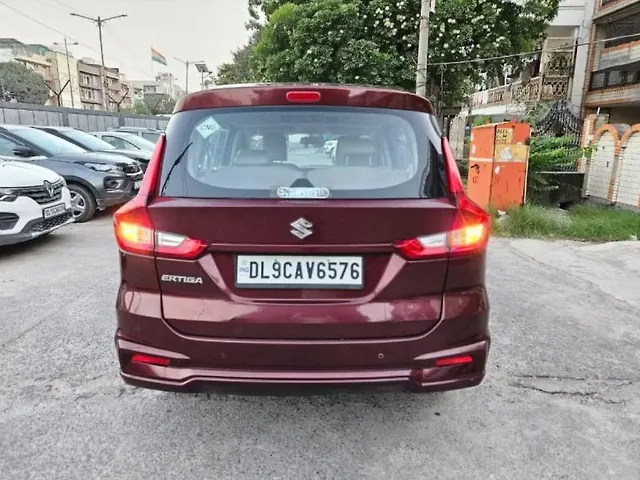 Used Maruti Suzuki Ertiga [2015-2018] VXI CNG in Delhi