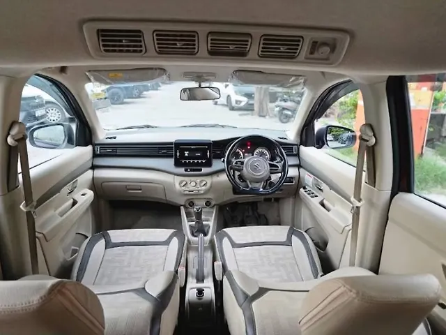 Used Maruti Suzuki Ertiga [2015-2018] VXI CNG in Delhi