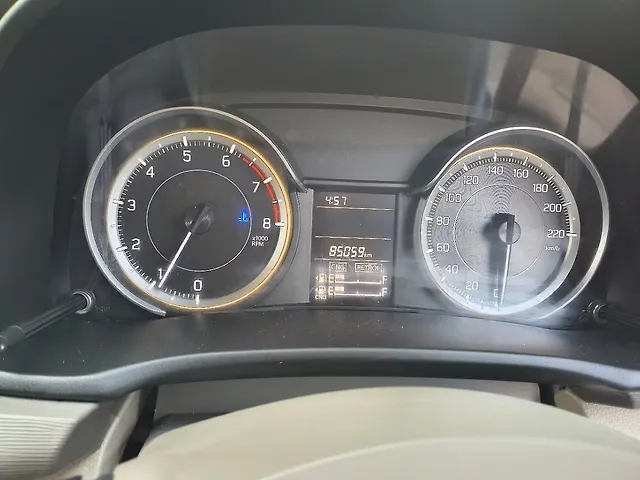 Used Maruti Suzuki Ertiga [2015-2018] VXI CNG in Delhi