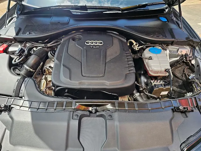 Used Audi A6 [2015-2019] 35 TDI Matrix in Mumbai