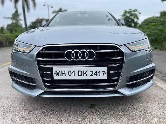 Used 2019 Audi A6 in Mumbai Used 2019 Audi A6 in Mumbai
