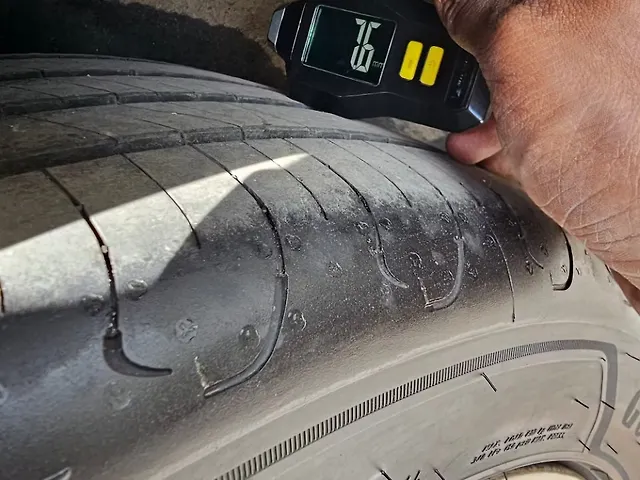 Used Audi A6 [2015-2019] 35 TDI Matrix in Mumbai