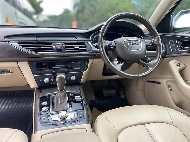 Used Audi A6 [2015-2019] 35 TDI Matrix in Mumbai