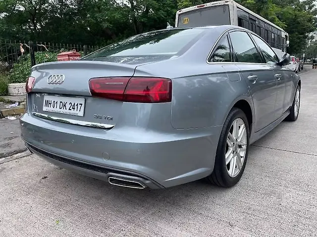 Used Audi A6 [2015-2019] 35 TDI Matrix in Mumbai