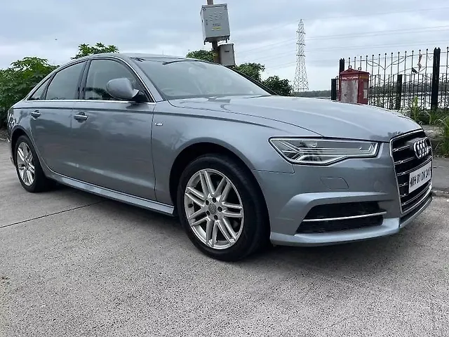 Used Audi A6 [2015-2019] 35 TDI Matrix in Mumbai