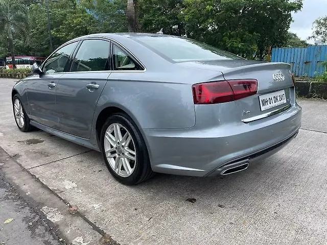 Used Audi A6 [2015-2019] 35 TDI Matrix in Mumbai