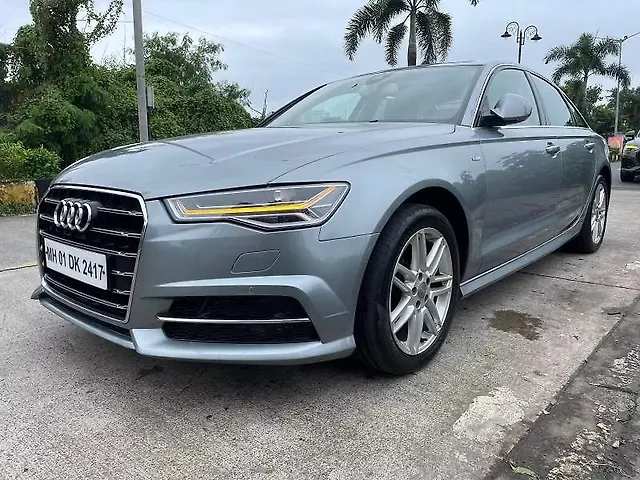 Used Audi A6 [2015-2019] 35 TDI Matrix in Mumbai