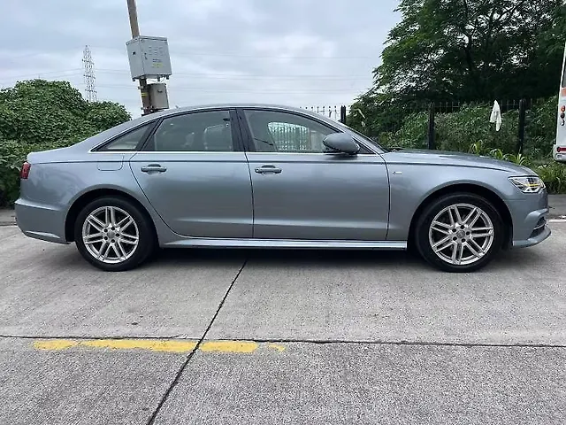 Used Audi A6 [2015-2019] 35 TDI Matrix in Mumbai