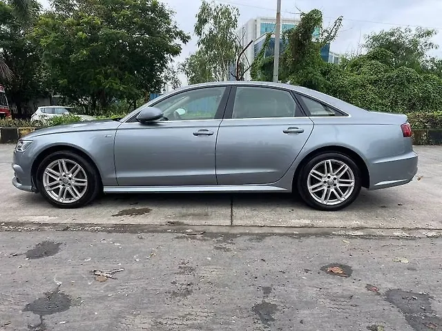 Used Audi A6 [2015-2019] 35 TDI Matrix in Mumbai