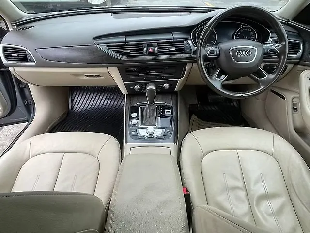 Used Audi A6 [2015-2019] 35 TDI Matrix in Mumbai