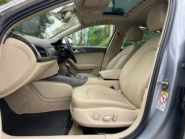 Used Audi A6 [2015-2019] 35 TDI Matrix in Mumbai