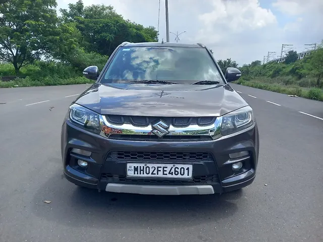 Used 2019 Maruti Suzuki Vitara Brezza in Mumbai Used 2019 Maruti Suzuki Vitara Brezza in Mumbai