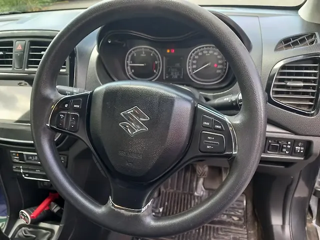 Used Maruti Suzuki Vitara Brezza [2016-2020] ZDi Plus in Navi Mumbai
