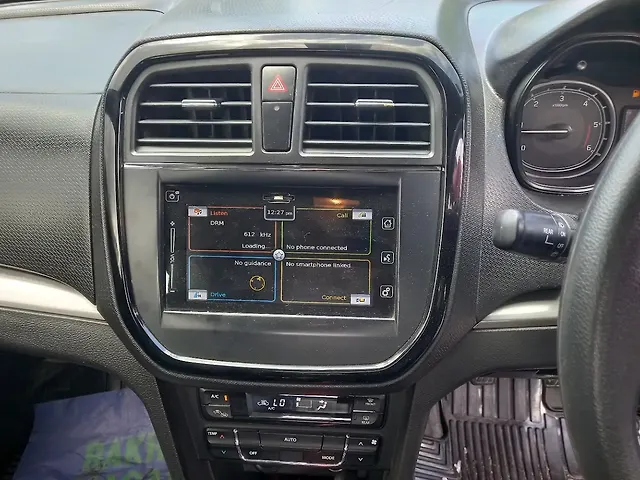 Used Maruti Suzuki Vitara Brezza [2016-2020] ZDi Plus in Navi Mumbai
