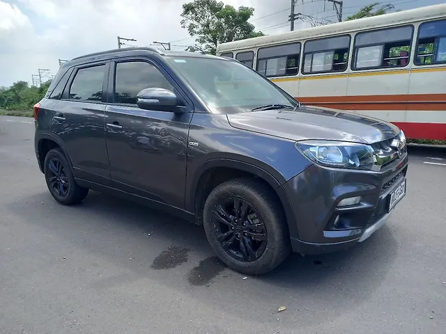 Used Maruti Suzuki Vitara Brezza [2016-2020] ZDi Plus in Navi Mumbai