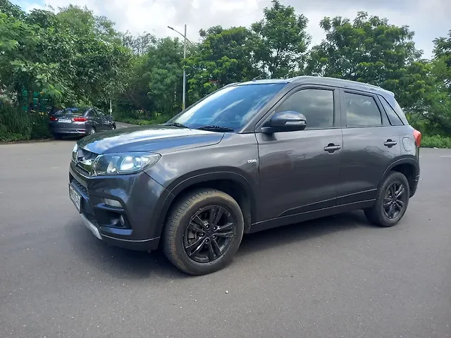Used Maruti Suzuki Vitara Brezza [2016-2020] ZDi Plus in Navi Mumbai