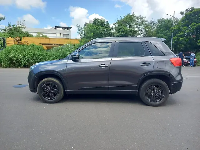 Used Maruti Suzuki Vitara Brezza [2016-2020] ZDi Plus in Navi Mumbai