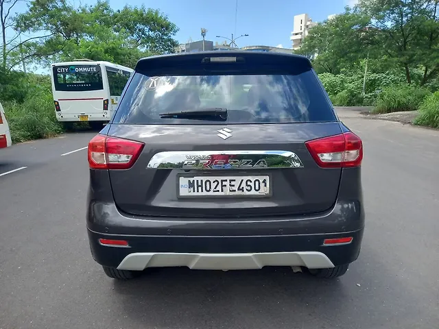 Used Maruti Suzuki Vitara Brezza [2016-2020] ZDi Plus in Navi Mumbai