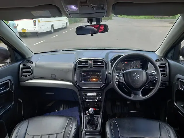 Used Maruti Suzuki Vitara Brezza [2016-2020] ZDi Plus in Navi Mumbai