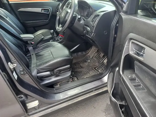 Used Maruti Suzuki Vitara Brezza [2016-2020] ZDi Plus in Navi Mumbai