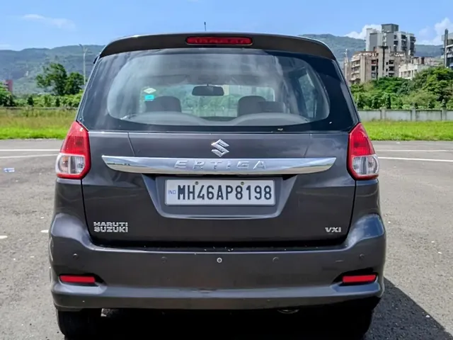 Used Maruti Suzuki Ertiga [2015-2018] VXI CNG in Navi Mumbai